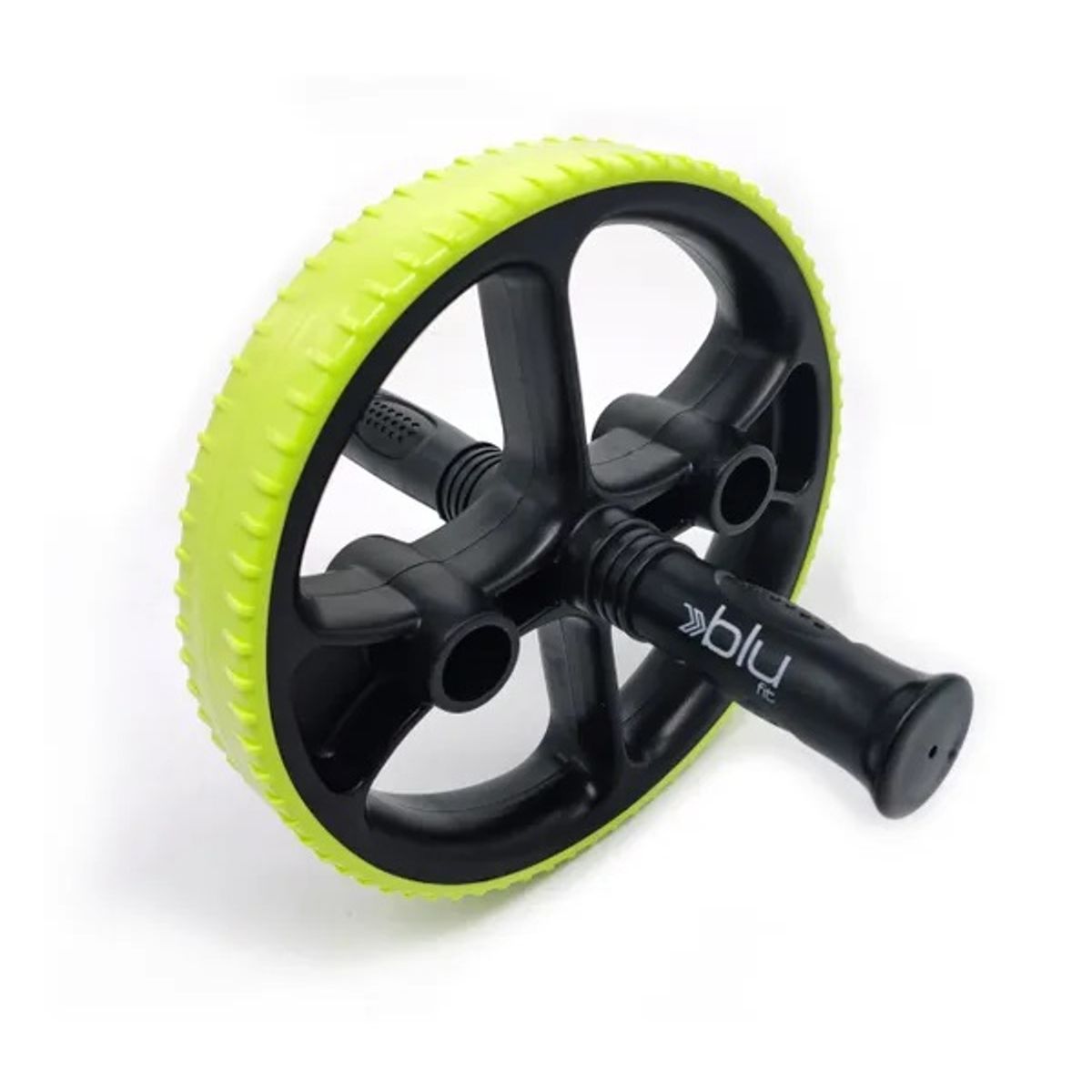 BLU FIT - Rodillo Rueda Abdominal  Blu Fit Verde