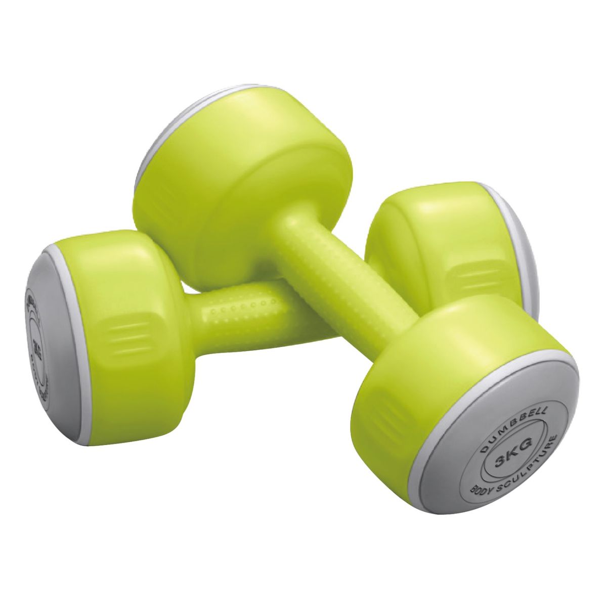 BODY SCULPTURE - MANCUERNA BODY SCULPTURE 6KG MANCUERNAS  PAR