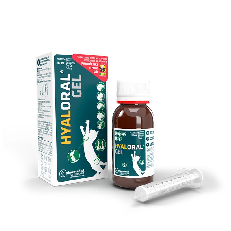 GENERICO - Hyaloral Gel 50ml -