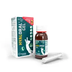 GENERICO - Hyaloral Gel 50ml -