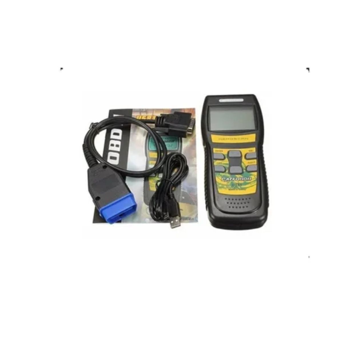 ESHOPANGIE - Scanner Automotriz Super Can Multimarca Obdii Memoscan U581