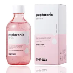 SNP New Power - Peptaronic Serum Hidratante Tamaño Grande