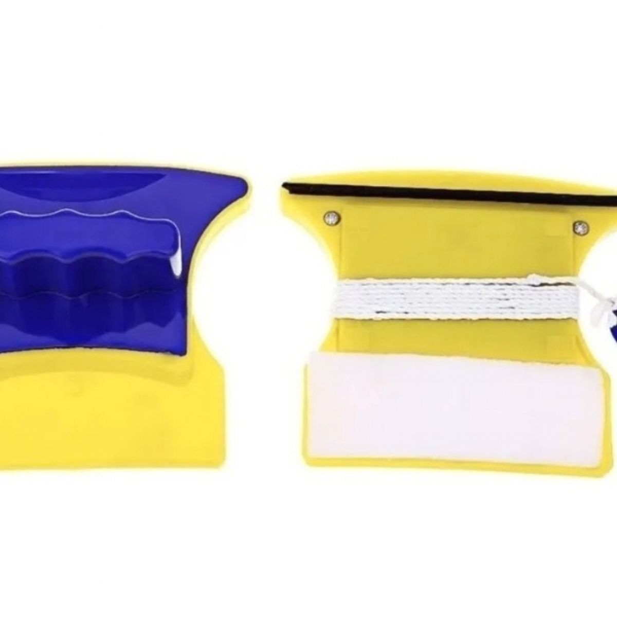 GENERICO - Limpia Vidrios Magnético Ventana Hogar