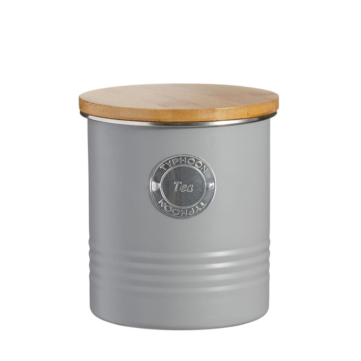 TYPHOON - Contenedor Tea Gris