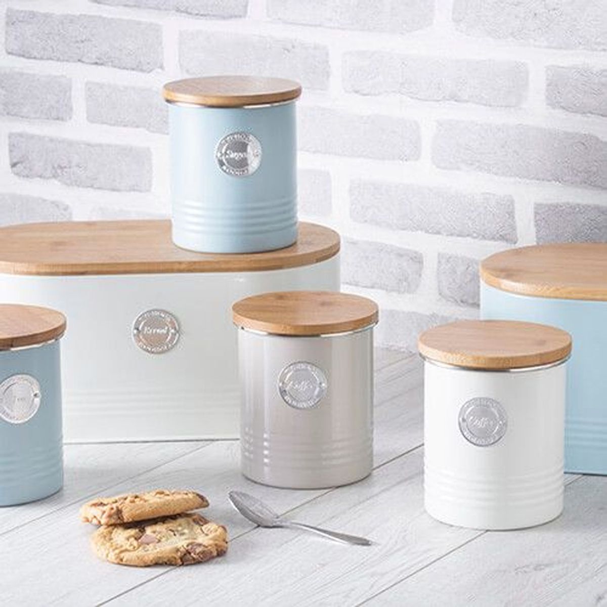 TYPHOON - Contenedor Coffee Crema.