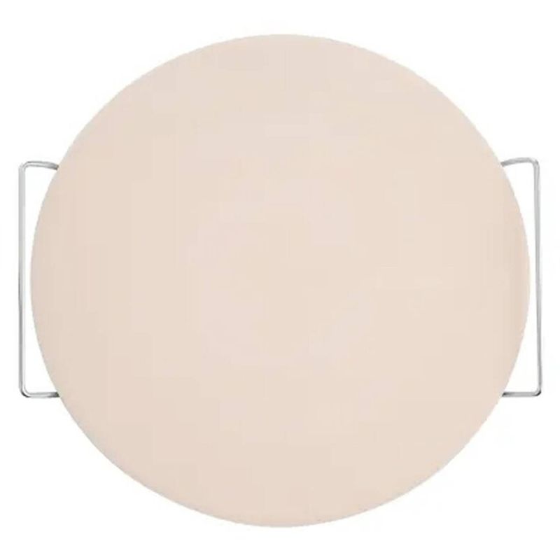 TYPHOON - Piedra Pizza 33 Cms Con Rejilla Para Horno