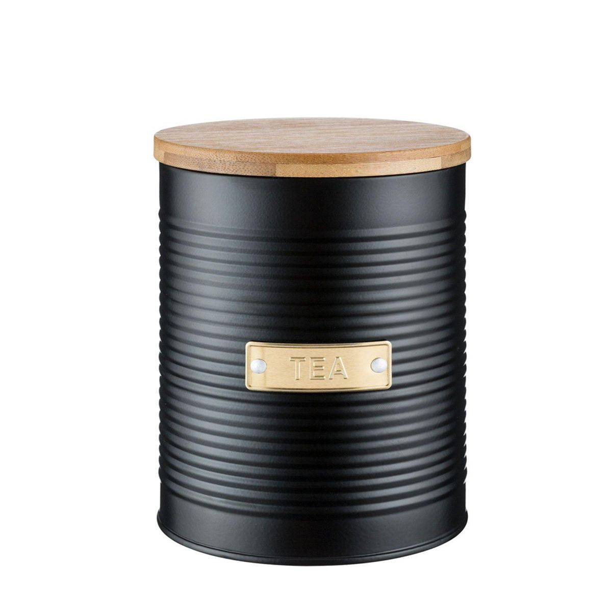 TYPHOON - Contenedor Tea Negro.