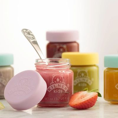 Imagen 2 del producto Set 6 Frascos Bebé 110 Ml