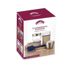 KILNER - Set Masa Madre Kilner.