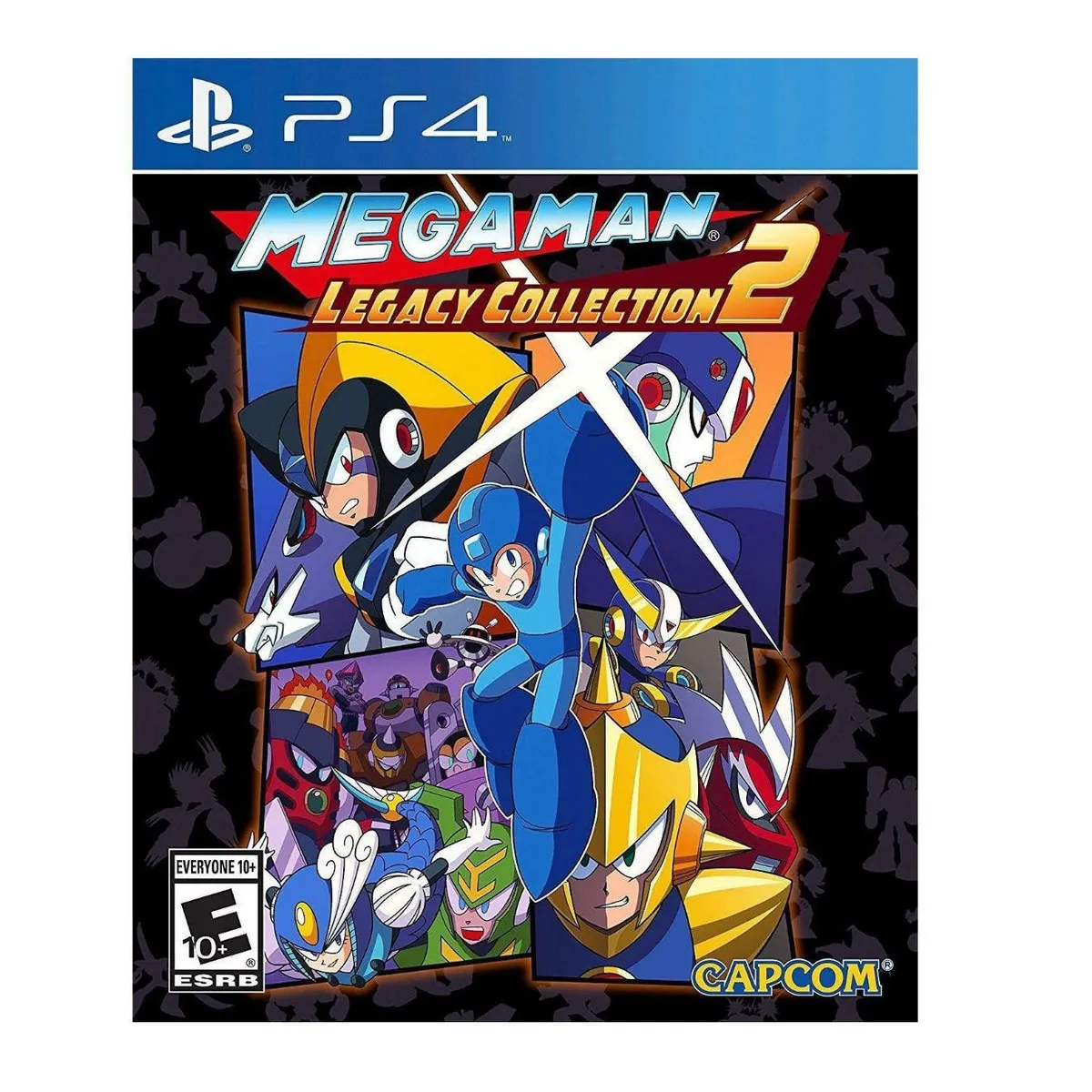 SONY - Mega Man Legacy Collection 2 - Ps4 Físico - Sniper