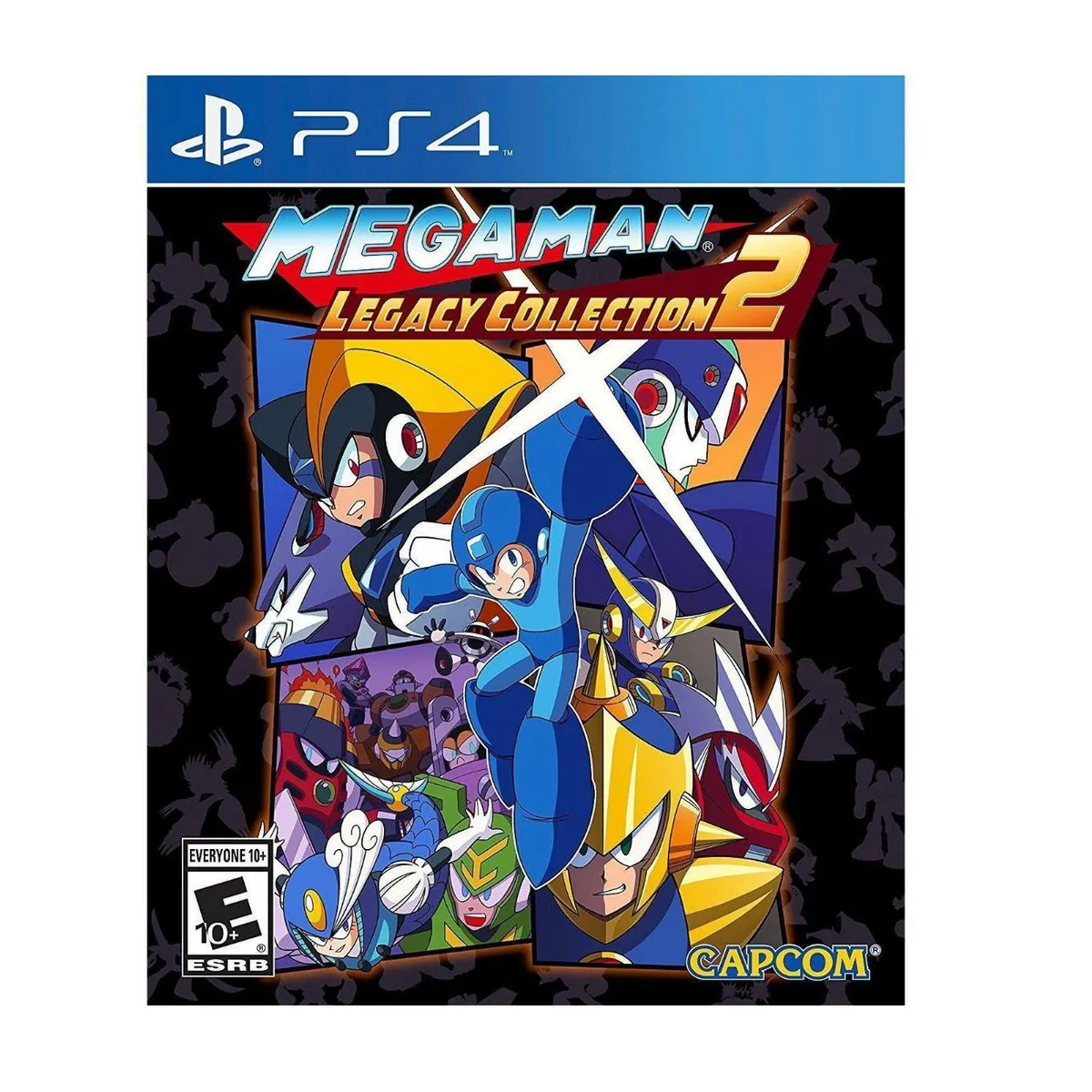 SONY - Mega Man Legacy Collection 2 - Ps4 Físico - Sniper