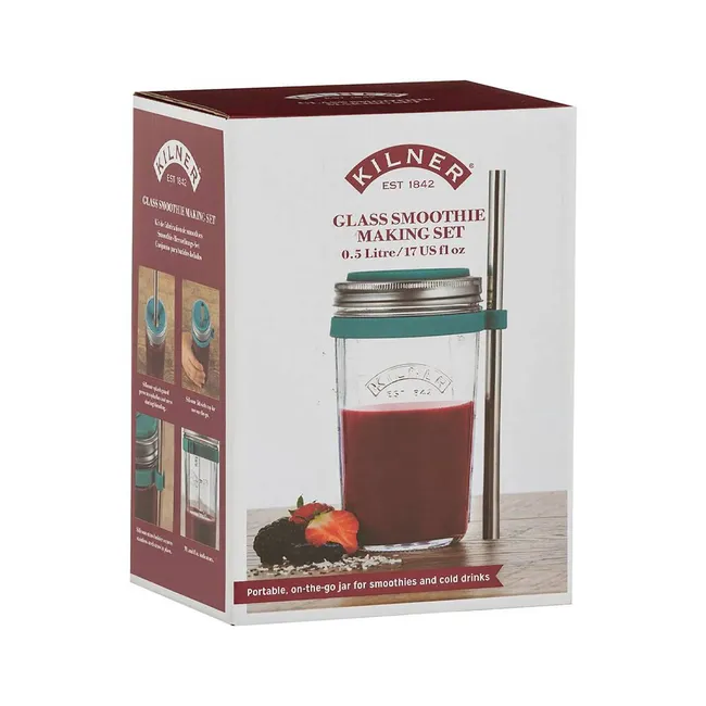 KILNER - Set Para Preparar Smoothie