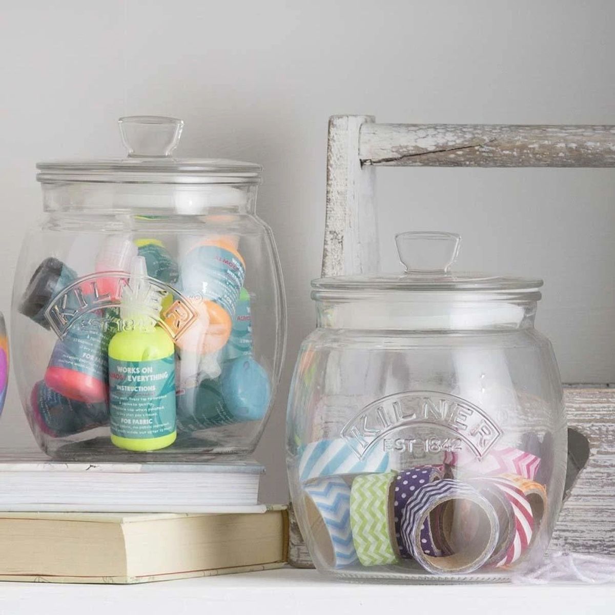 KILNER - Frasco Universal 085Lt.