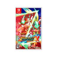 Mega Man Zerozx Legacy Collection - Switch Físico - Sniper