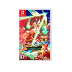 NINTENDO - Mega Man Zerozx Legacy Collection - Switch Físico - Sniper