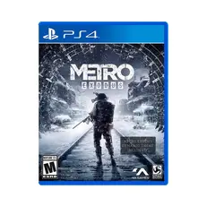 SONY - Metro Exodus - Ps4 Físico - Sniper