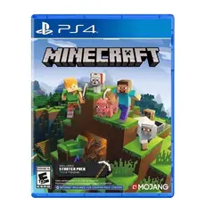 SONY - Minecraft - Ps4 Físico - Sniper