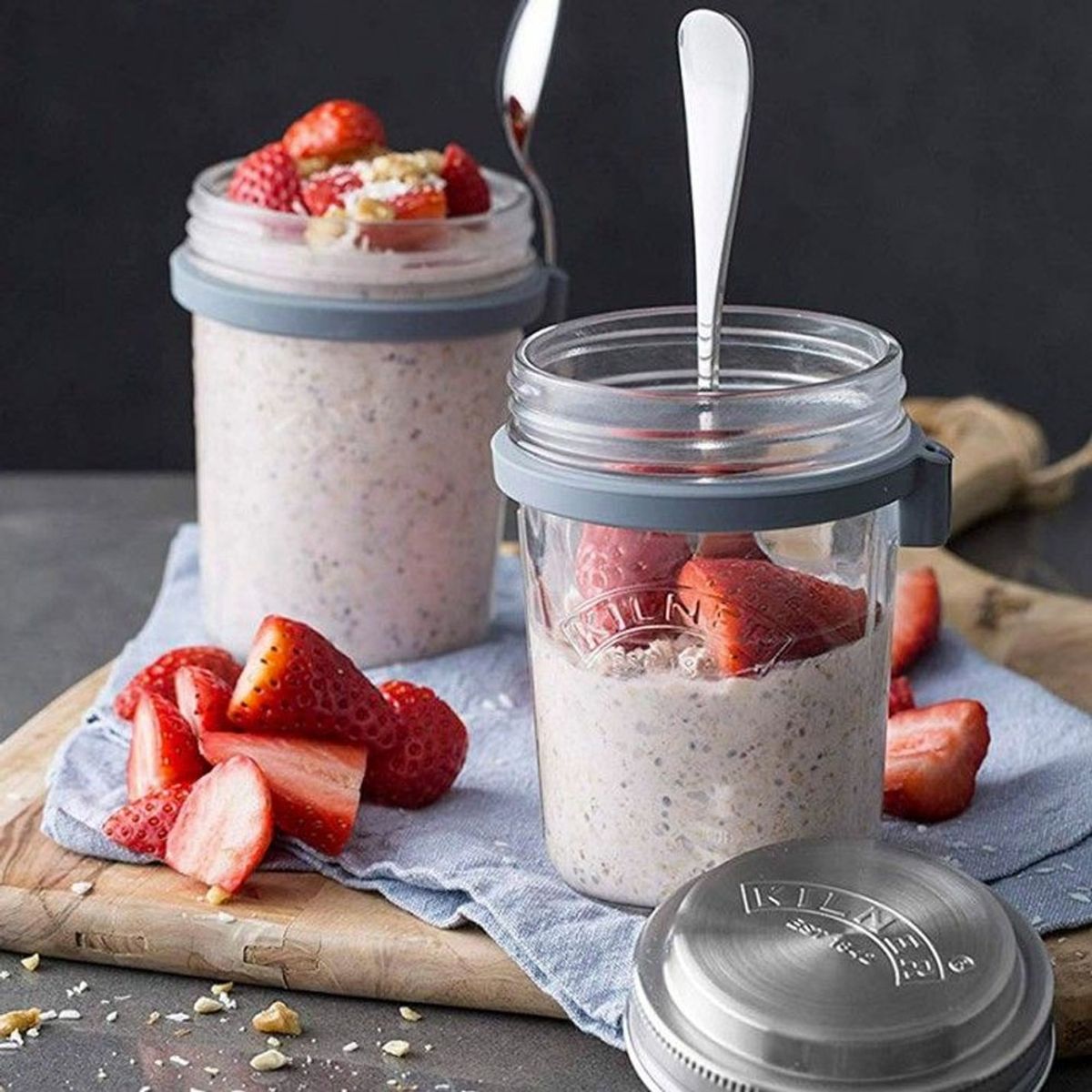 KILNER - Set Desayuno Para Llevar.
