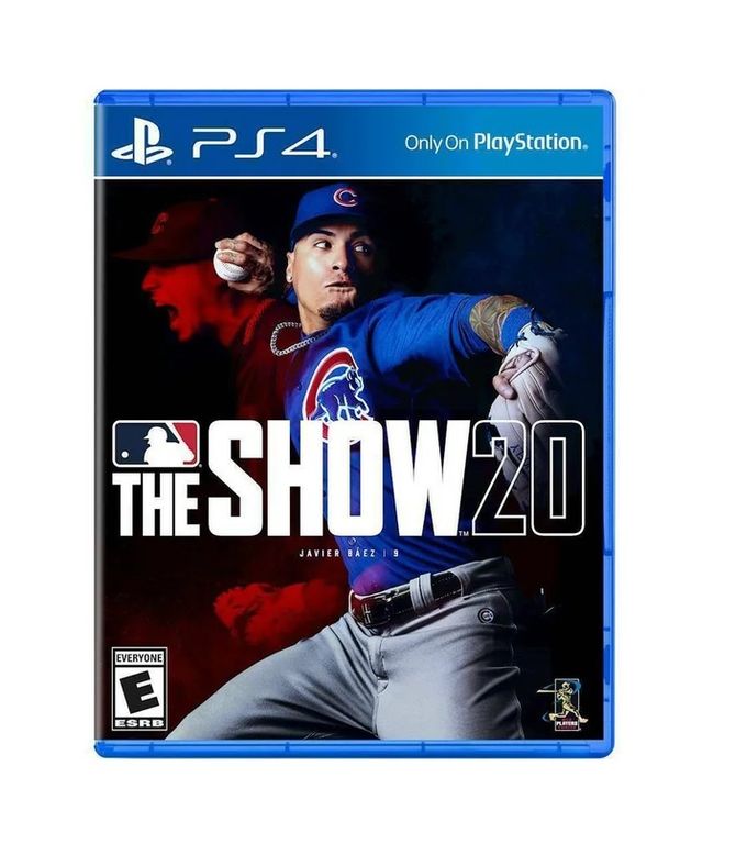 SONY MLB The Show 20 - Ps4 Físico - Sniper