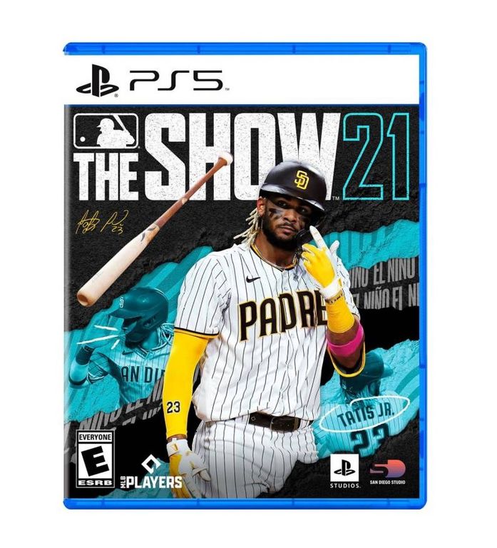 SONY MLB The Show 21 - Ps5 Físico - Sniper