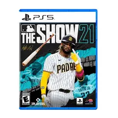 SONY - MLB The Show 21 - Ps5 Físico - Sniper