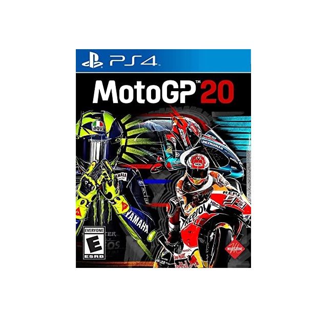 SONY Moto Gp 20 - Ps4 Físico - Sniper