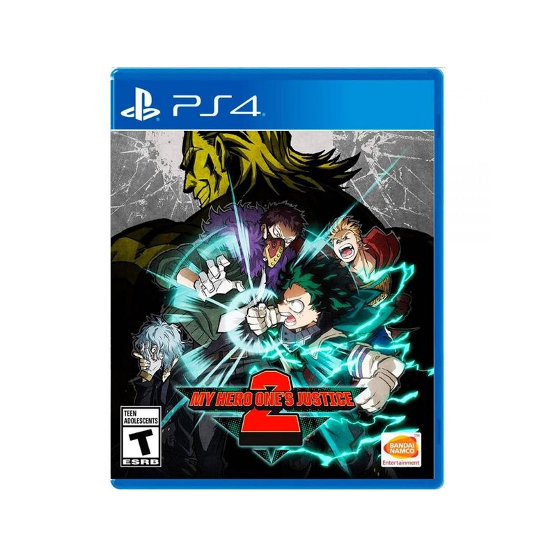 SONY - My Hero Ones Justice 2 - Ps4 Físico - Sniper