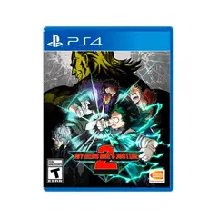 SONY - My Hero Ones Justice 2 - Ps4 Físico - Sniper