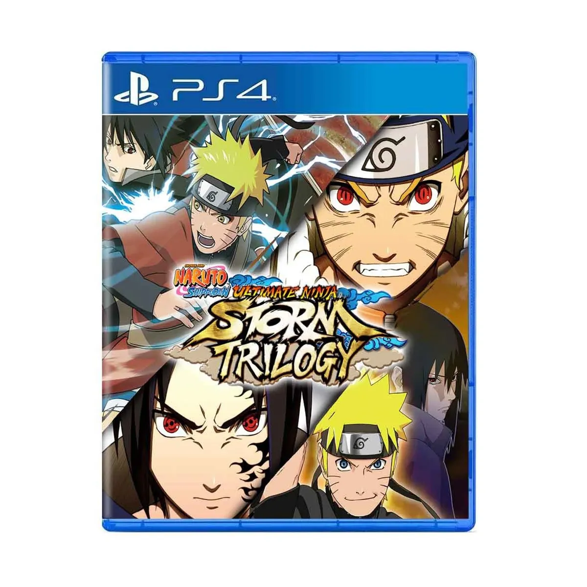 SONY - Naruto Shippuden Ult Ninja Storm Trilogy - Ps4 Físico - Sniper