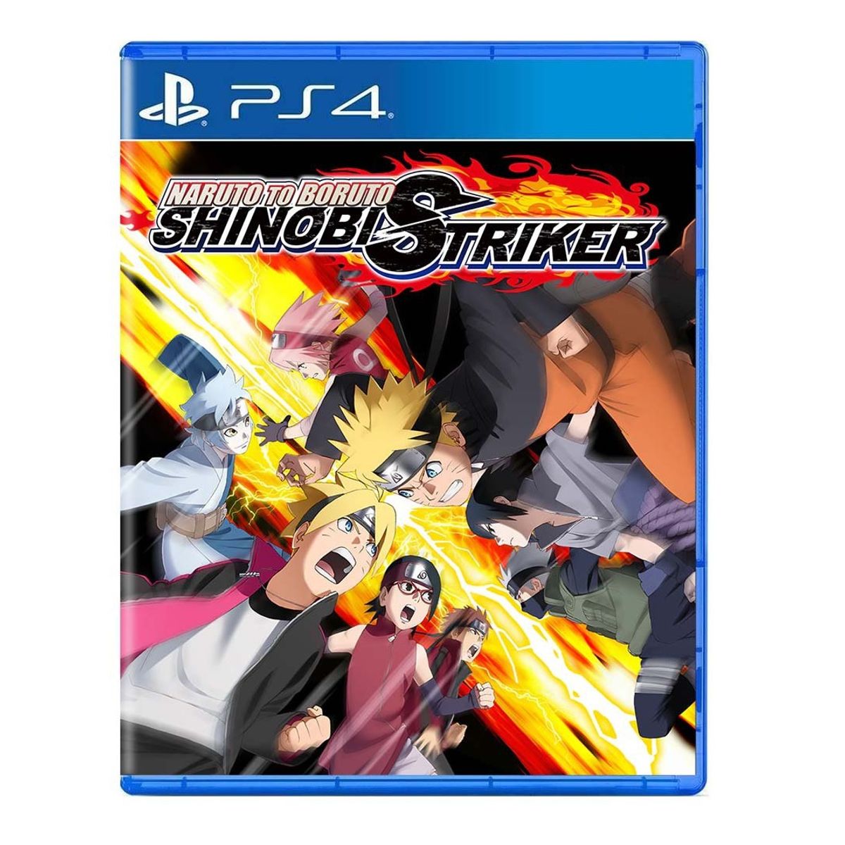 SONY - Naruto To Boruto Shinobi Striker - Ps4 Físico - Sniper