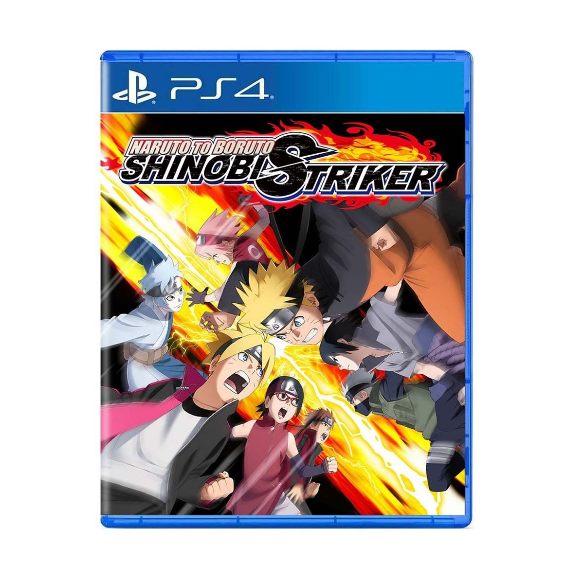 SONY - Naruto To Boruto Shinobi Striker - Ps4 Físico - Sniper