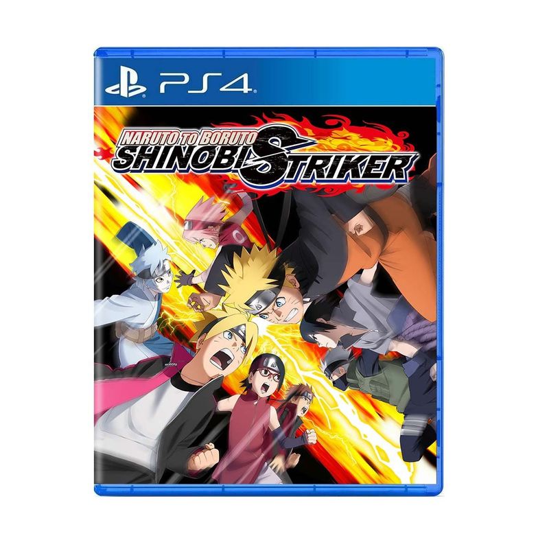 SONY - Naruto To Boruto Shinobi Striker - Ps4 Físico - Sniper