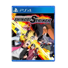 SONY - Naruto To Boruto Shinobi Striker - Ps4 Físico - Sniper
