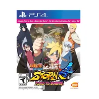 Naruto Shippuden Ult Ninja Storm 4 R To Boruto - Ps4 Físico - Sniper