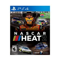 SONY - Nascar Heat 2 - Ps4 Físico - Sniper