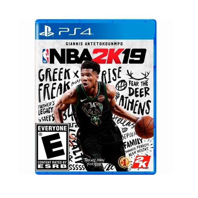 SONY - Nba 2k19 - Ps4 Físico - Sniper