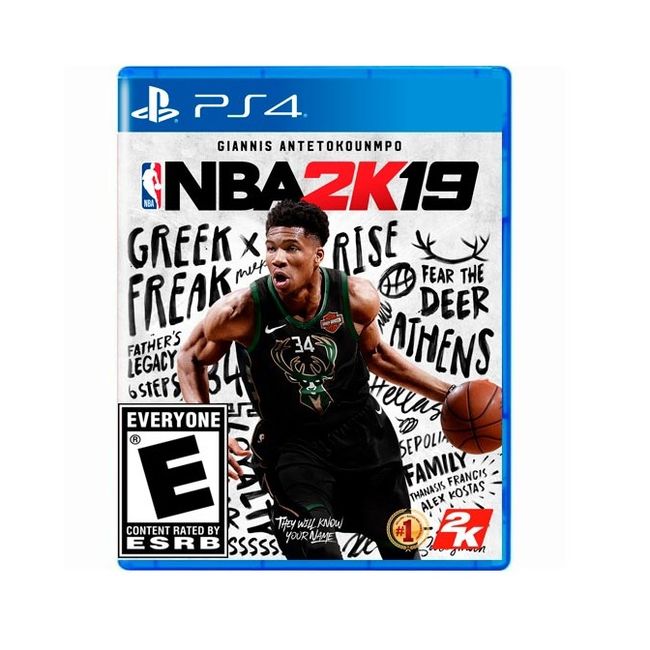 SONY - Nba 2k19 - Ps4 Físico - Sniper
