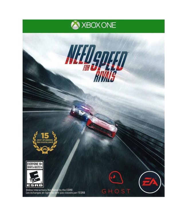MICROSOFT Need For Speed Rivals - Xbox One Físico - Sniper