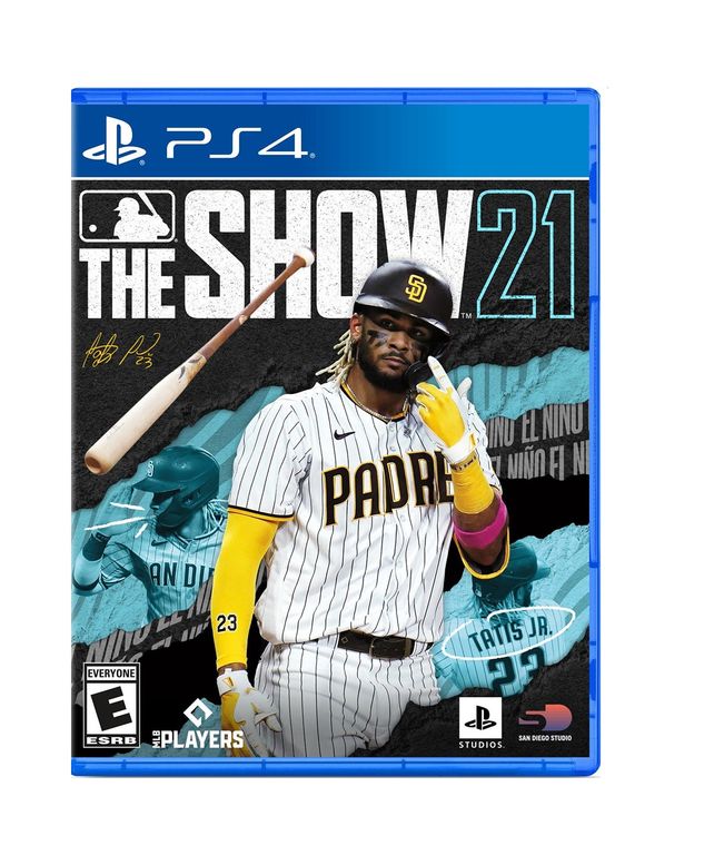 SONY MLB The Show 21 - Ps4 Físico - Sniper