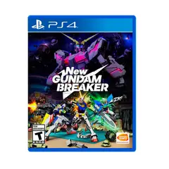 SONY - New Gundam Breaker - Ps4 Físico - Sniper