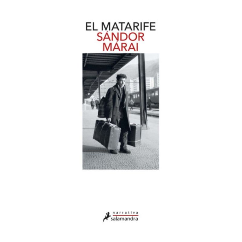 SALAMANDRA - El Matarife - Autor(a):  Sandor Marai