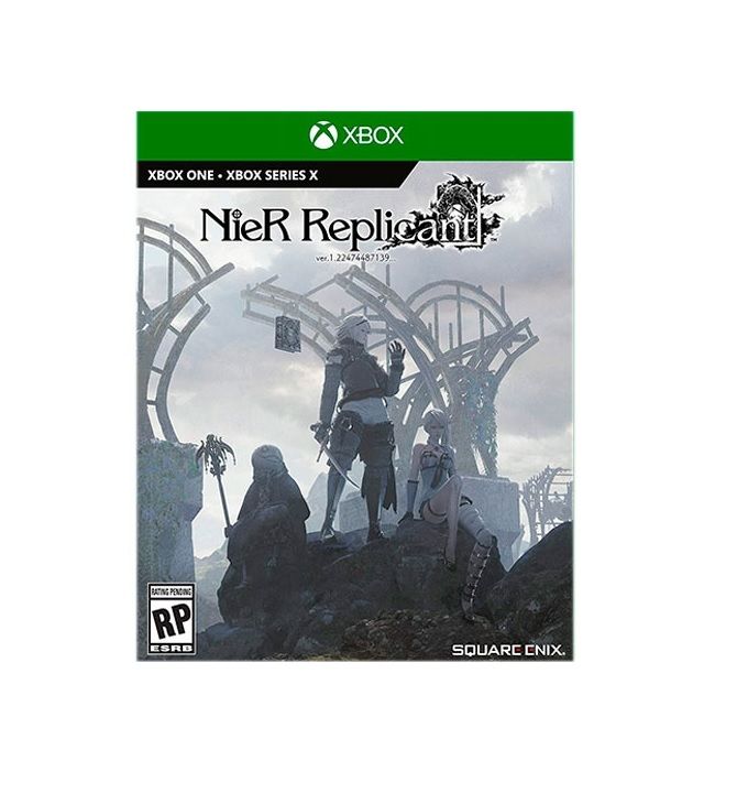 MICROSOFT Nier Replicant Ver - Xbox One Físico - Sniper