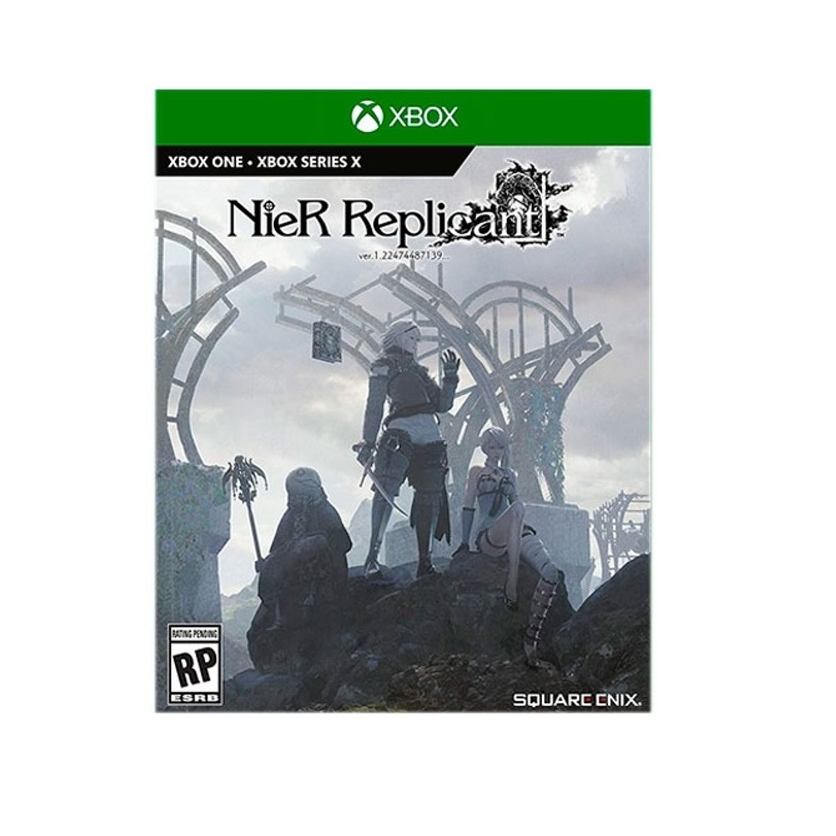 MICROSOFT - Nier Replicant Ver - Xbox One Físico - Sniper