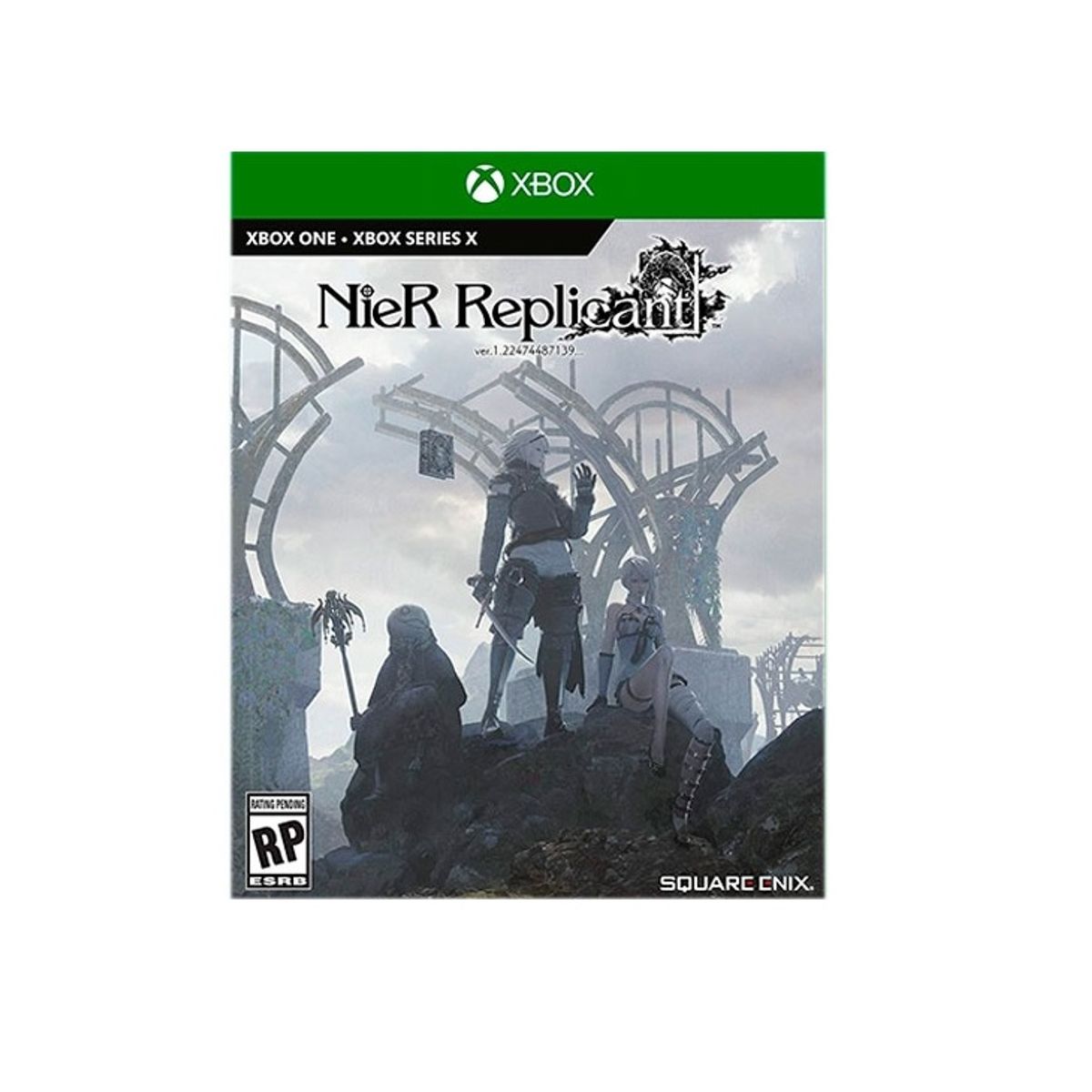 MICROSOFT - Nier Replicant Ver - Xbox One Físico - Sniper