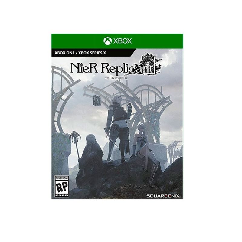 MICROSOFT - Nier Replicant Ver - Xbox One Físico - Sniper