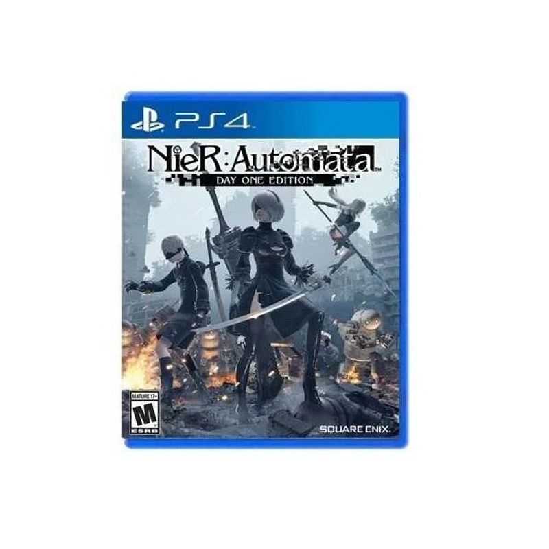 SONY - Nier Automata - Ps4 Físico - Sniper