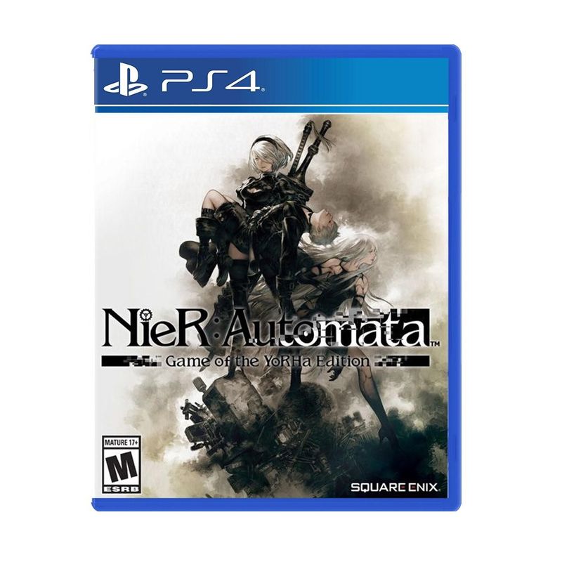 SONY - Nier Automata Game Of The Yorha Edition - Ps4 Físico - Sniper