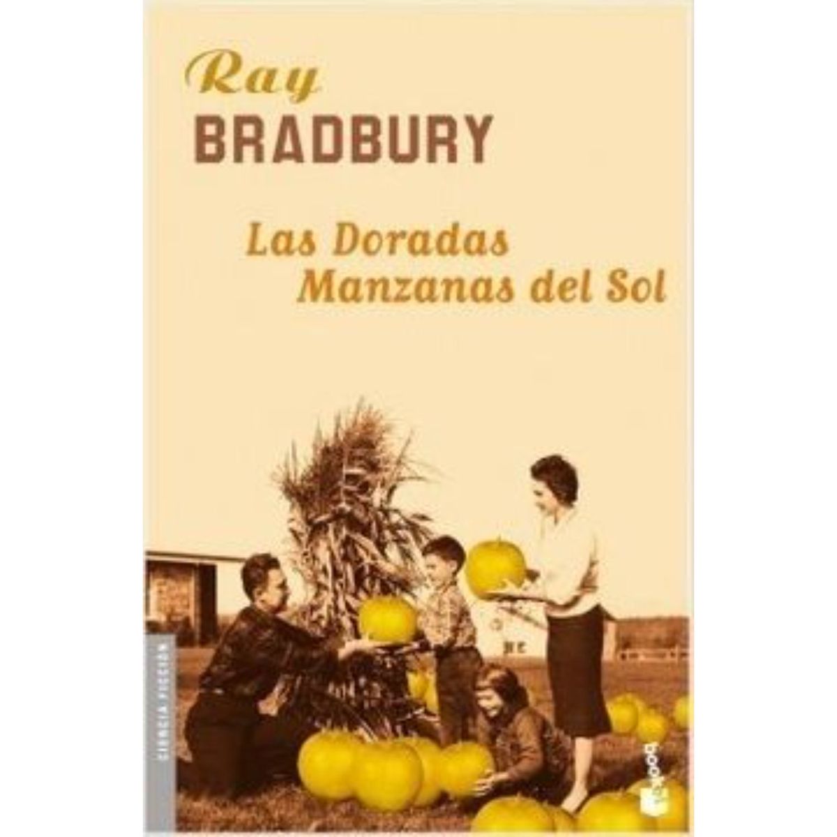 BOOKET - Las Doradas Manzanas Del Sol