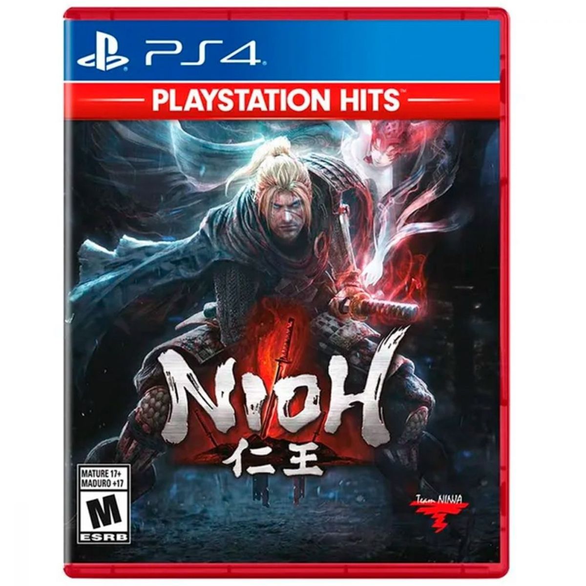 SONY - Nioh - Ps4 Físico - Sniper