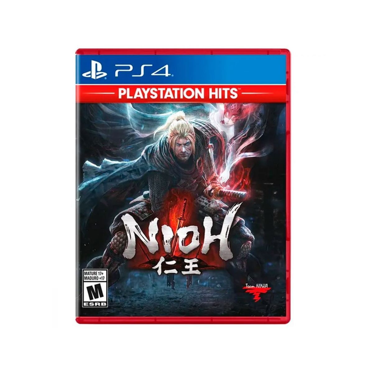 SONY - Nioh - Ps4 Físico - Sniper
